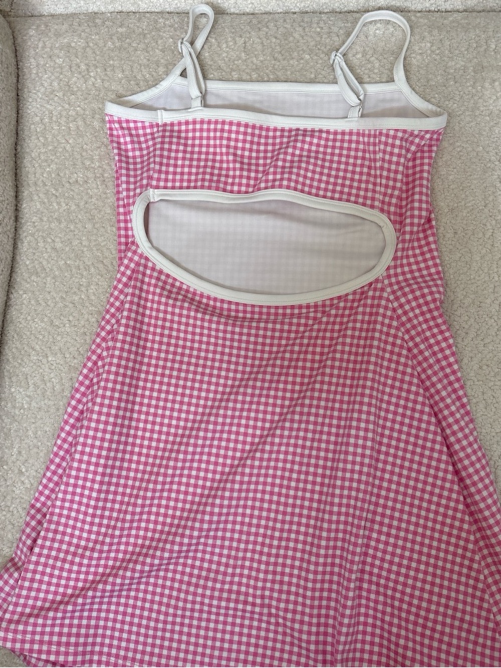 wild fable Light Pink Tank Top (ButterBliss) - Picture 3 of 4